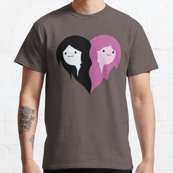 marceline bubblegum t shirt
