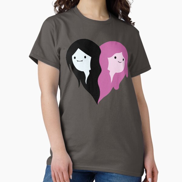 Item preview, Marceline and Bubblegum designed and sold by GoatSkulDesign.