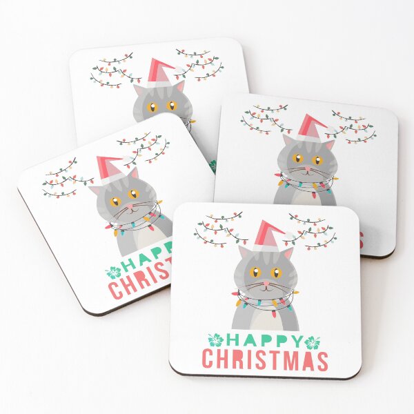 Item preview, Cat Christmas designed and sold by TYTN.