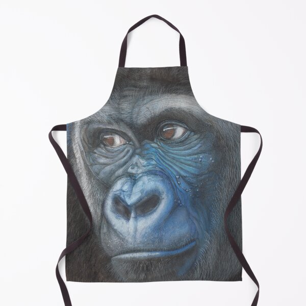 Item preview, Western Lowland Gorilla designed and sold by Christine Friend.