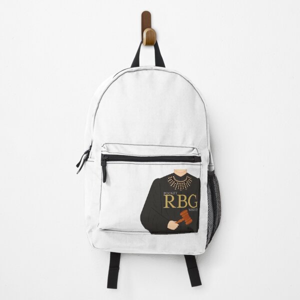 Item preview, Pocket RBG Wisdom Creative Fan Art designed and sold by xandriFu.