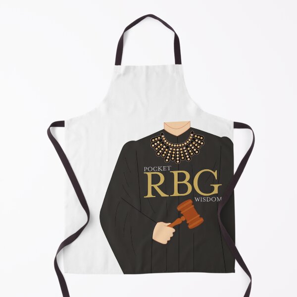 Item preview, Pocket RBG Wisdom Creative Fan Art designed and sold by xandriFu.