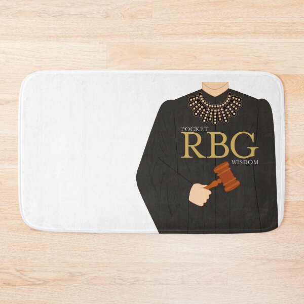 Item preview, Pocket RBG Wisdom Creative Fan Art designed and sold by xandriFu.