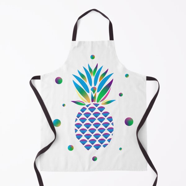 Item preview, Colourful Pineapple designed and sold by TokkiJess.