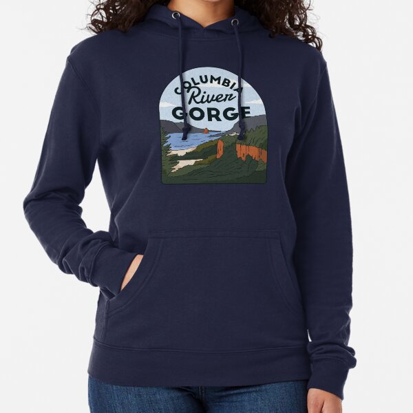 columbia cascade gorge hoodie