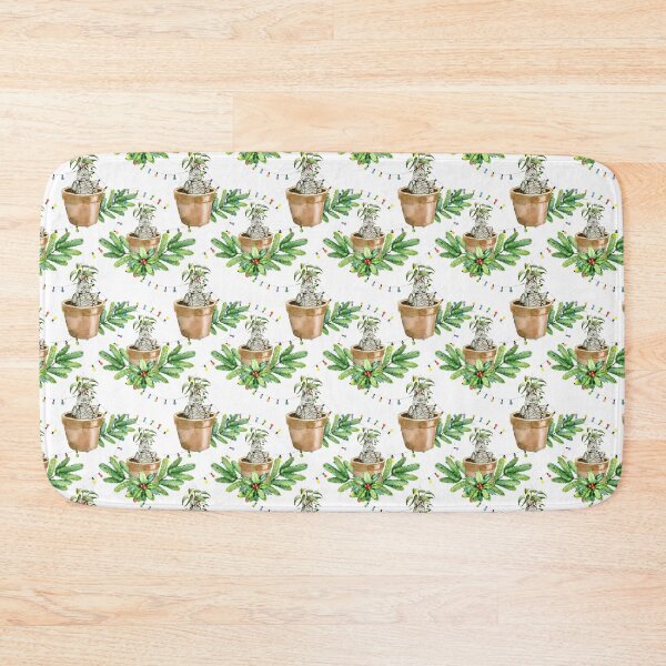 Item preview, Christmas Seamless Pattern designed and sold by SimpleWishesArt.