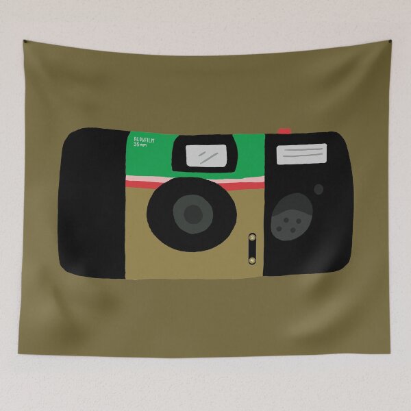 Item preview, 35mm Disposable Film Camera designed and sold by aaalou.