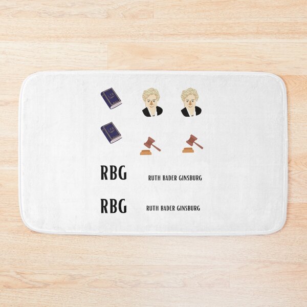 Item preview, Ruth bader ginsburg rbg pack designed and sold by OneTimeEngineer.