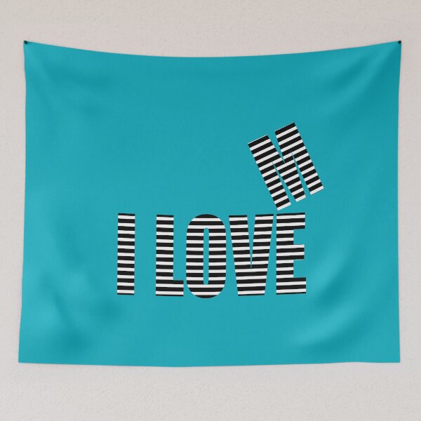 Item preview, i love me V designed and sold by anthromahe.