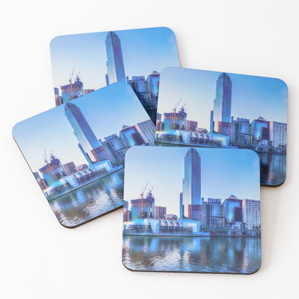 Item preview, The Rialto Tower and Reflections - Melbourne, Victoria designed and sold by Steven Jodoin.