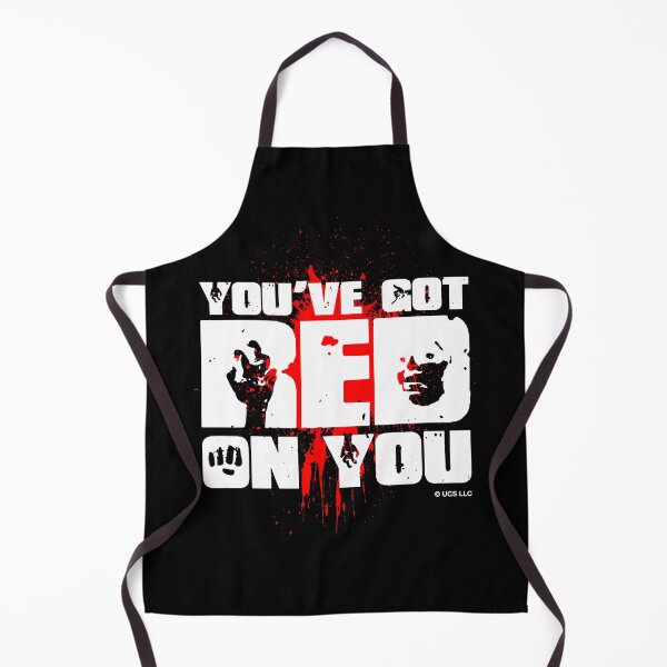Item preview, You've Got Red On You - Shaun of the Dead designed and sold by w1ckerman.