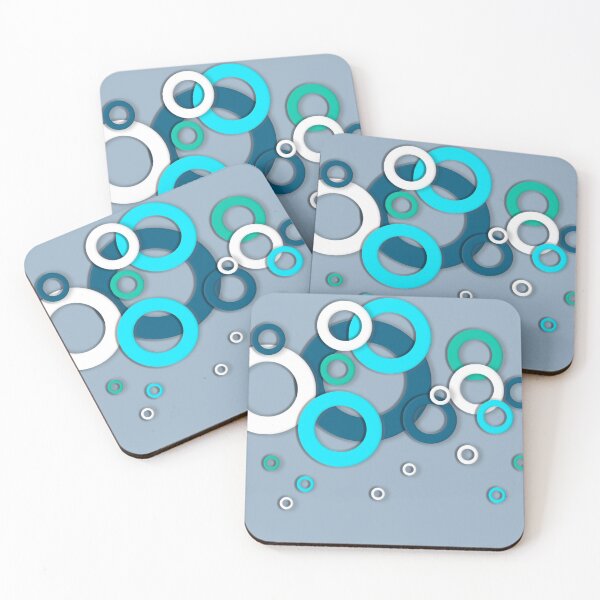 Item preview, Circles 2 designed and sold by MonsterMoon.