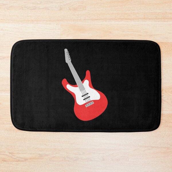 Item preview, Electric Bass Guitar designed and sold by SvBDesigns.