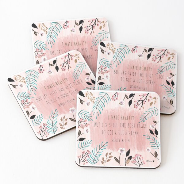 Item preview, I hate reality designed and sold by Audreysuau.