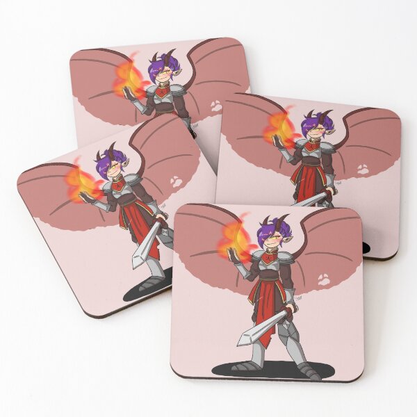 Item preview, Scarlet the Forgotten designed and sold by SketchyToonz.