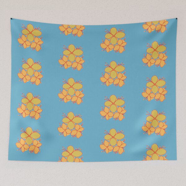Item preview, Summer Flowers designed and sold by Alessandra Diacos.