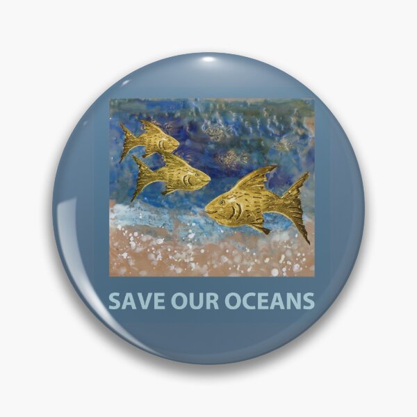 Item preview, Save Our Oceans 2  designed and sold by Heatherian.