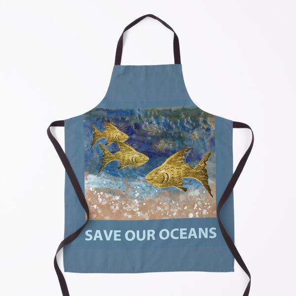 Item preview, Save Our Oceans 2 designed and sold by Heatherian.