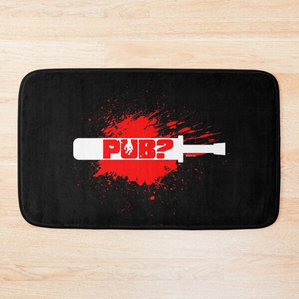 Item preview, Pub? - Shaun of the Dead designed and sold by w1ckerman.