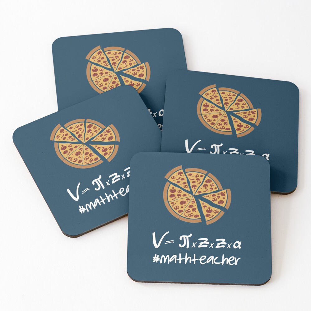 Item preview, Coasters (Set of 4) designed and sold by Ribsa.