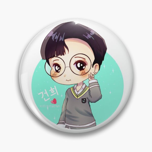 Item preview, ONEUS Chibi Keonhee designed and sold by hiseu.