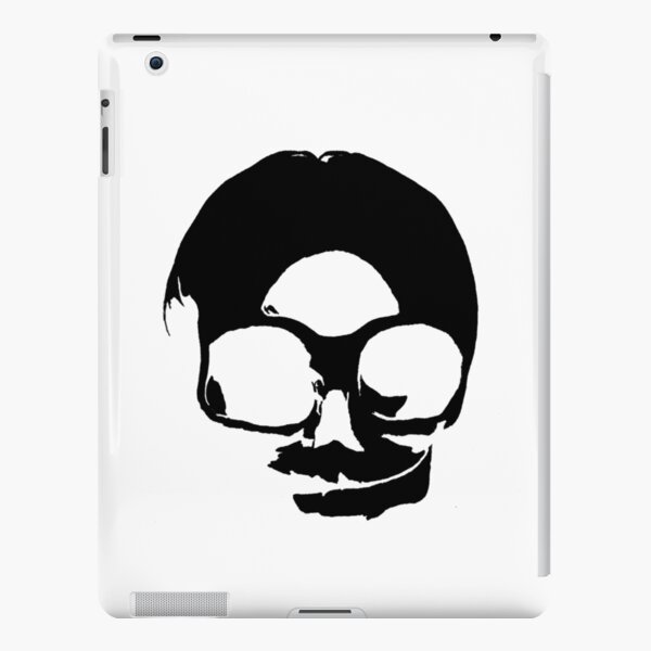 Triopsie black iPad – Leichte Hülle