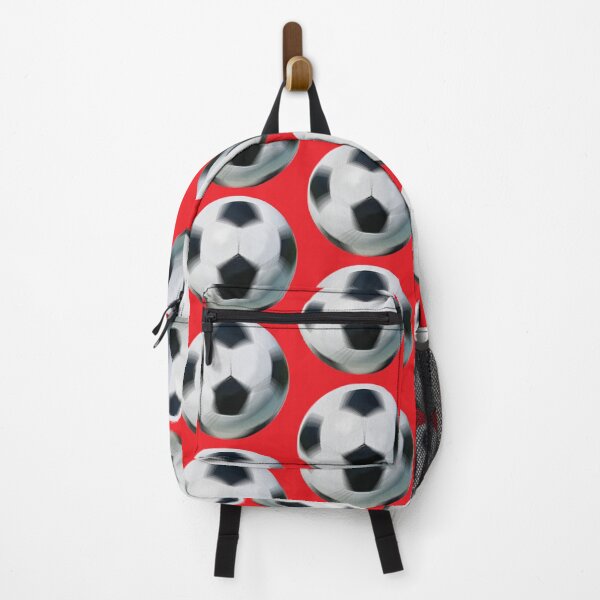 Item preview, Spinning soccer ball red designed and sold by Calimax61.
