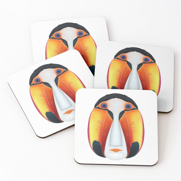 Item preview, Toco toucan designed and sold by artofnivas01.