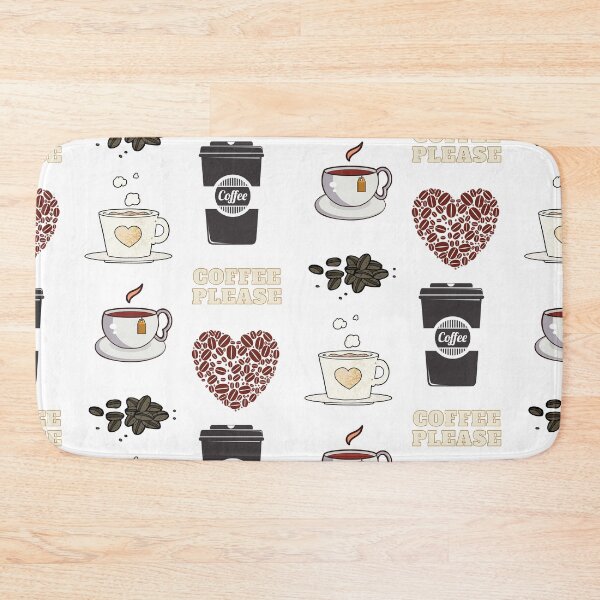 Item preview, Watercolor Coffee Please Collection Pack designed and sold by delinscious.