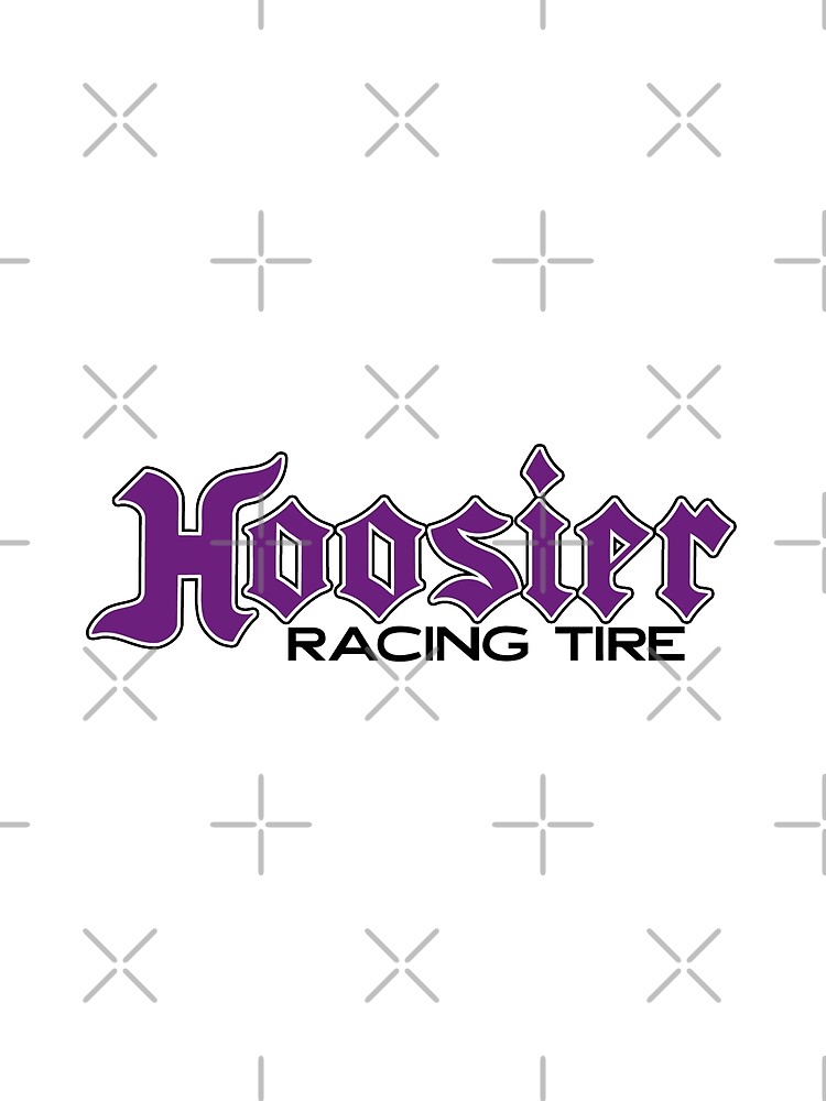 "Hoosier Tire" Tshirt by darkmonohue Redbubble
