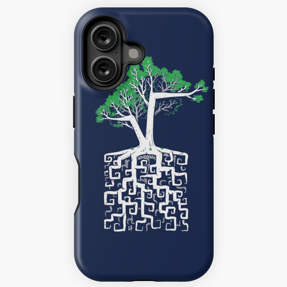 Item preview, iPhone Magsafe Tough Case designed and sold by c0y0te7.
