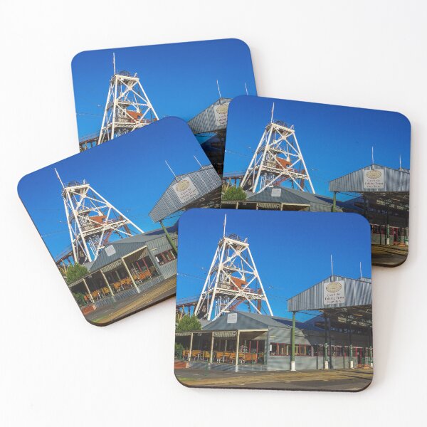 Item preview, Central Deborah Gold Mine - Bendigo, Victoria designed and sold by Steven Jodoin.