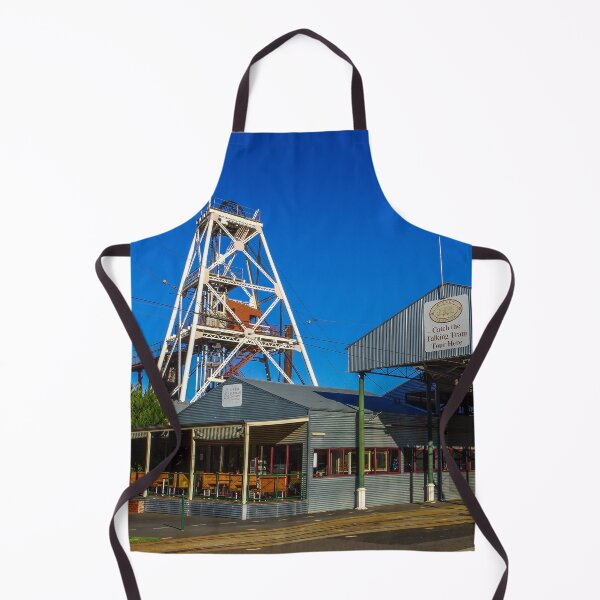 Item preview, Central Deborah Gold Mine - Bendigo, Victoria designed and sold by Steven Jodoin.