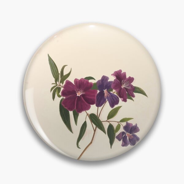 Item preview, Brazilian flowers drawn from nature in the years 1880 to 1882 in the neighbourhood of Rio de Janeiro E H Norton 042 designed and sold by WetdryvacRB01.