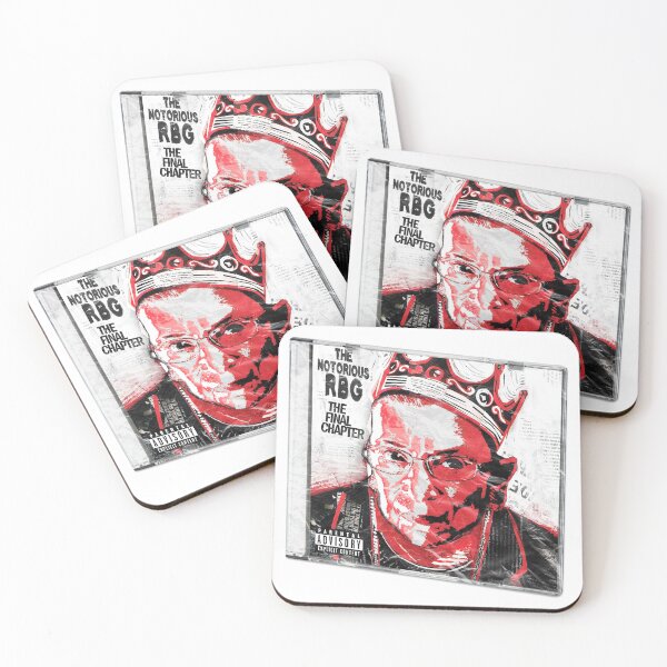 Item preview, El notorio RBG designed and sold by DashEightyEight.
