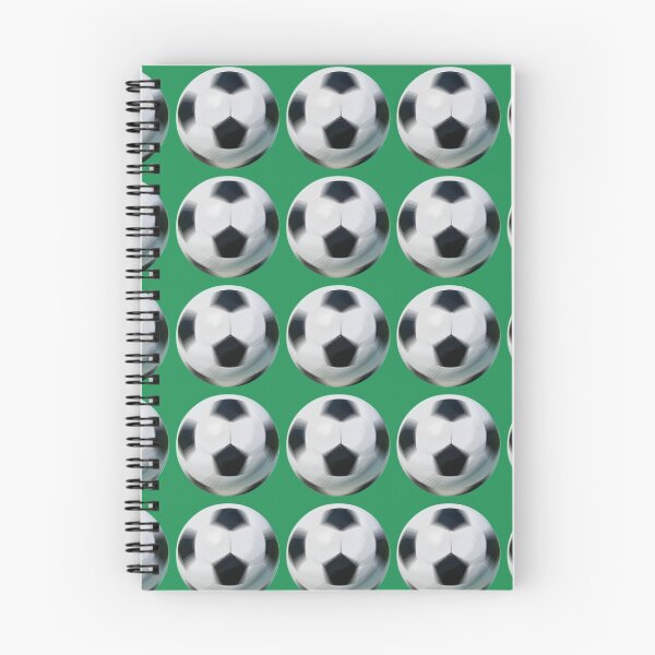 Item preview, spinning soccer ball green designed and sold by Calimax61.
