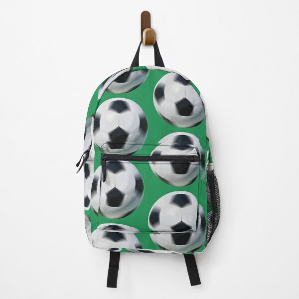 Item preview, spinning soccer ball green designed and sold by Calimax61.