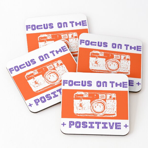 Item preview, Motivational camera positive quote designed and sold by LiToDesignCo.