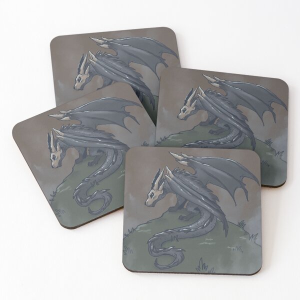 Item preview, Skeletal Wolf Dragon designed and sold by Caeodos.