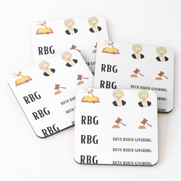 Item preview, Ruth bader ginsburg rbg pack designed and sold by OneTimeEngineer.