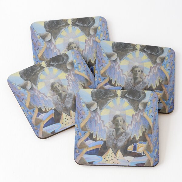 Item preview, Freedom, an Agatha Christie homage. designed and sold by Gill Nicholas.