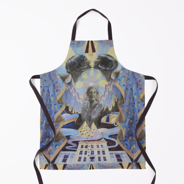 Item preview, Freedom, an Agatha Christie homage. designed and sold by Gill Nicholas.