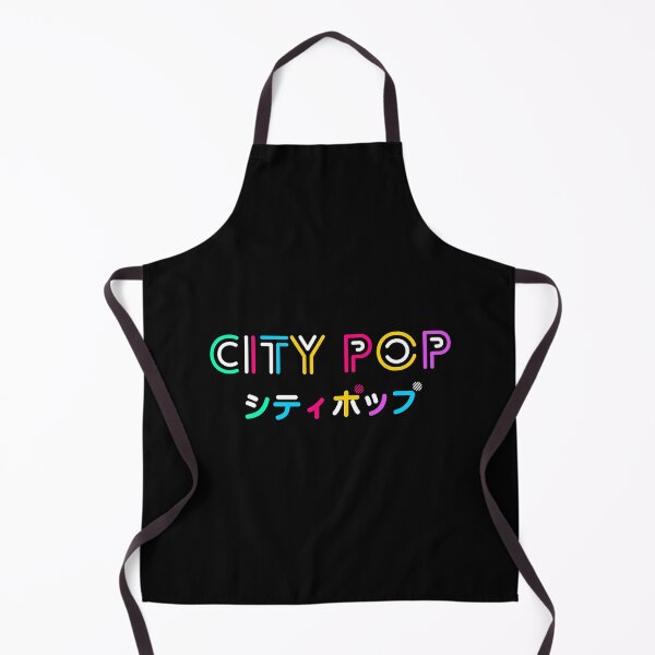 Item preview, City Pop with Japanese title designed and sold by Vash Chen.