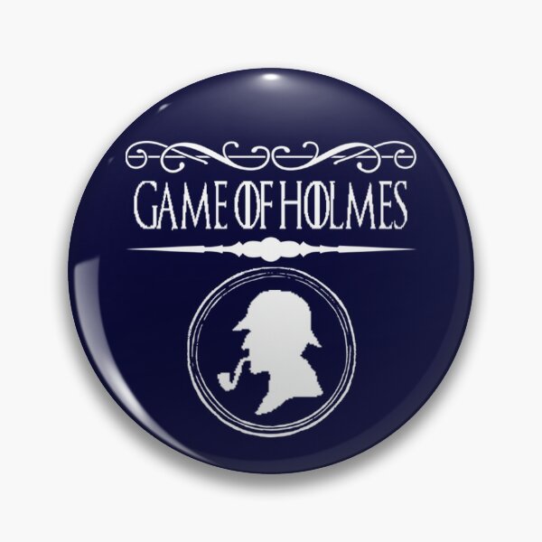 Item preview, Sherlock Quotes 221B Baker St. British Detective Vintage Literary Gifts designed and sold by TopTeeShop.