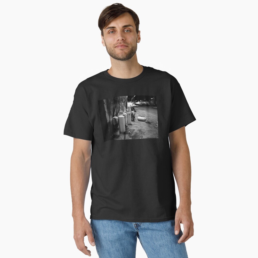 Item preview, Classic T-Shirt designed and sold by WE-ARE-BANKSY.