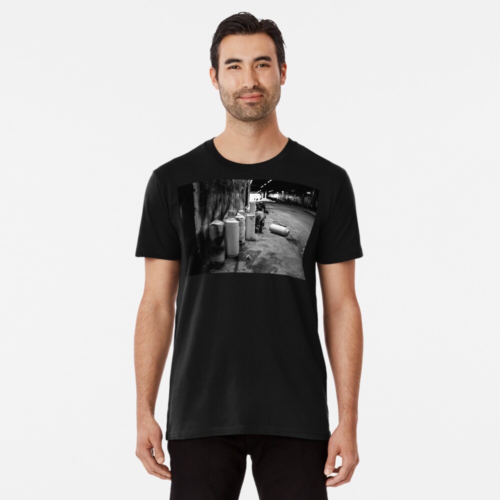 Item preview, Premium T-Shirt designed and sold by WE-ARE-BANKSY.