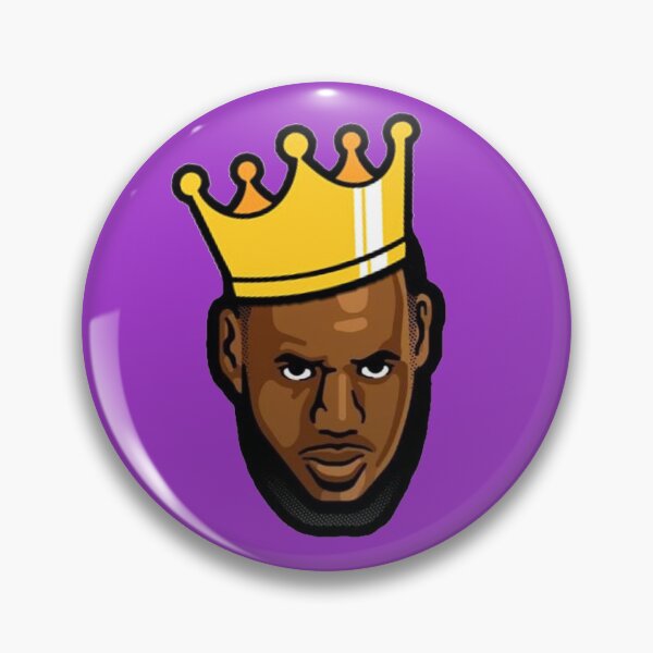 Item preview, King James designed and sold by MattWyne.