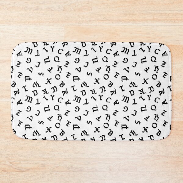 Item preview, Letters designed and sold by DBALDINIBRAND.