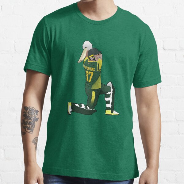 "AB De Villiers" Tshirt for Sale by HitFor6 Redbubble abraham