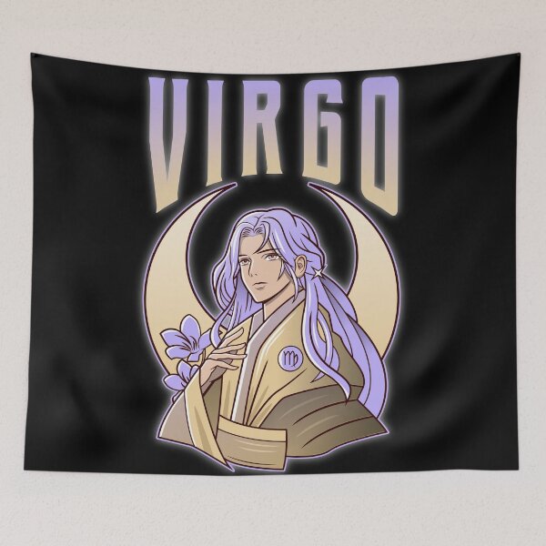 Item preview, The Zodiac Sign Test Virgo designed and sold by Apoorv Choudhary.
